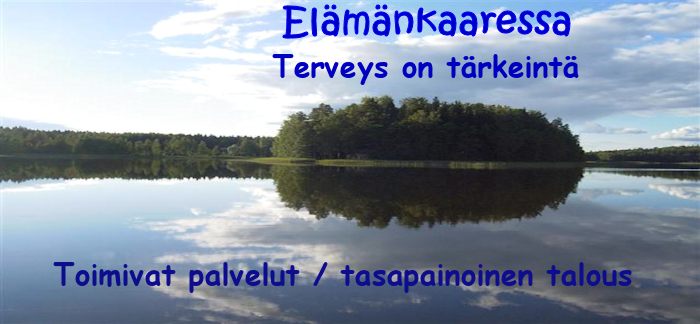 Elämänkaaressa mukana